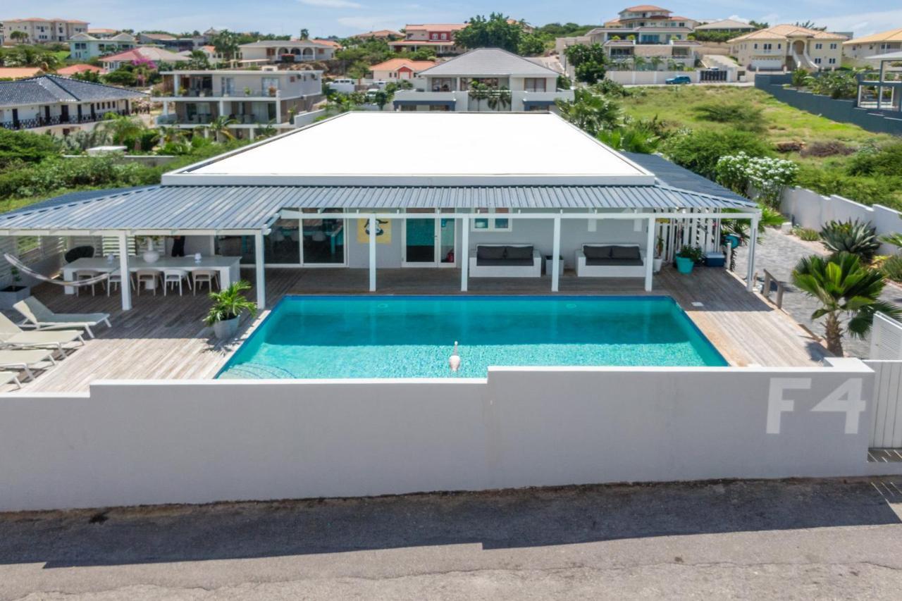 Villa Vermaire Apartments Willemstad Exterior photo