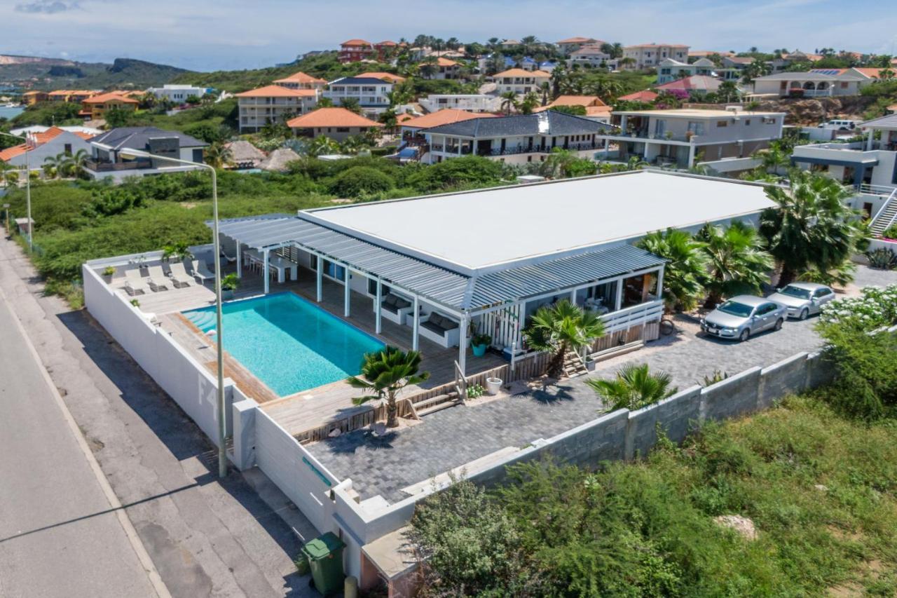 Villa Vermaire Apartments Willemstad Exterior photo
